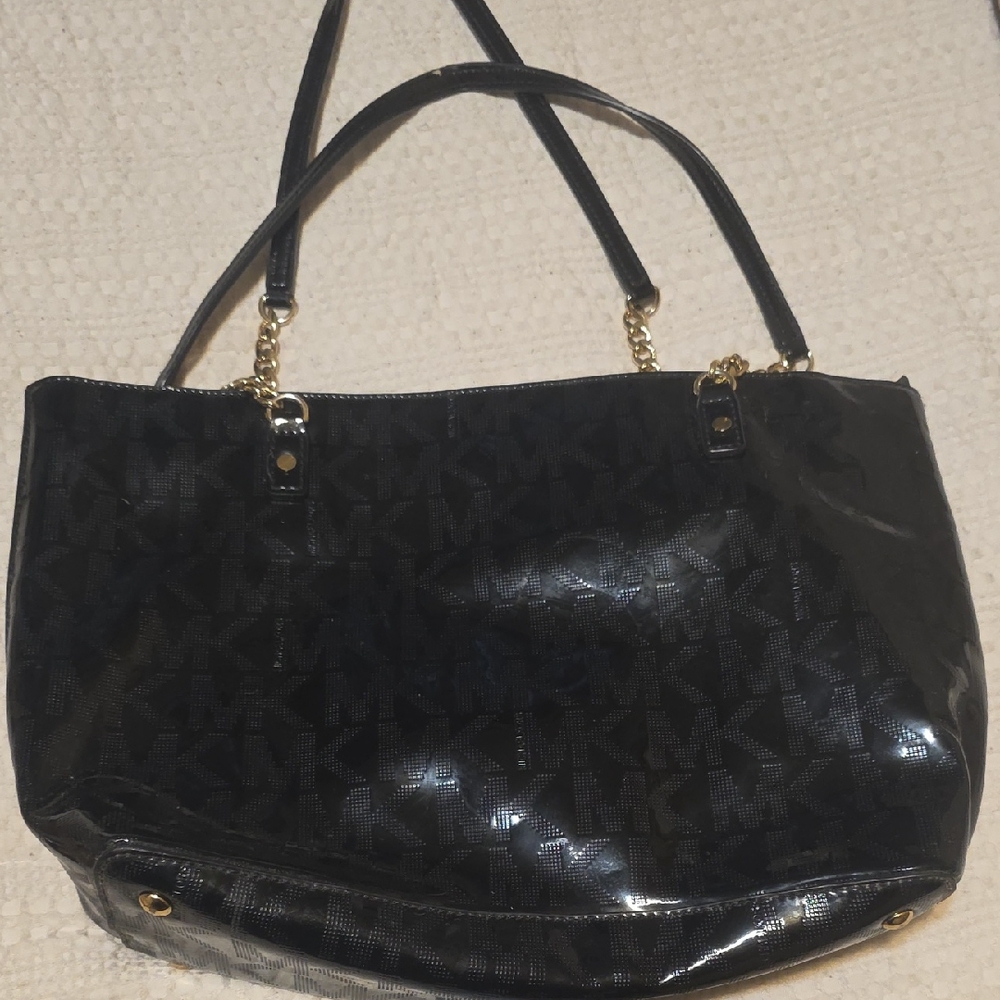 Black Tote Bag